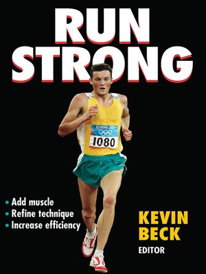 cover image of Run Strong